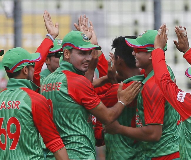 बांग्लादेश क्रिकेट टीम