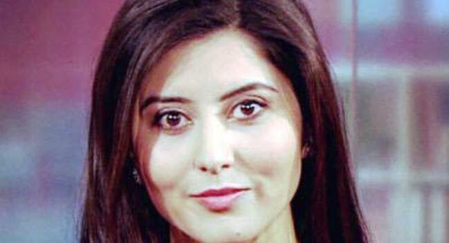 बीबीसी की पत्रकार अहमन ख्वाजा