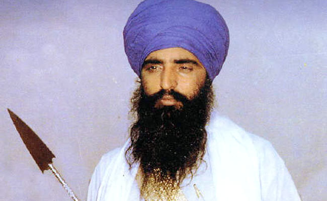 आज भी दुनिया में ऐसे लोगों की कमी नहीं है जो भिंडरावाले को संत मानते हैं