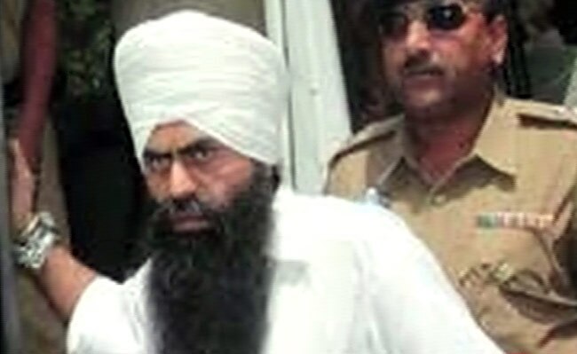 देविंदर पाल सिंह भुल्लर (फाइल फोटो)