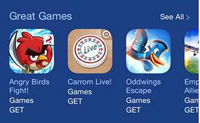 कैरम लाइव गेम