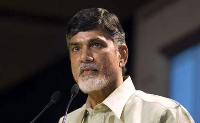 Chandrababu Naidu