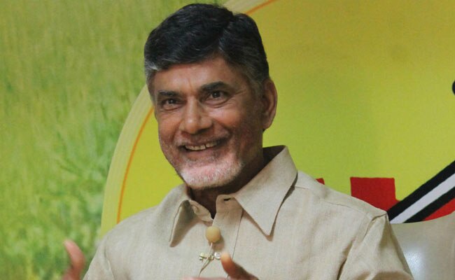 एन चंद्रबाबू नायडू (फाइल फोटो)