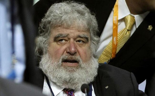 चक ब्लेजर