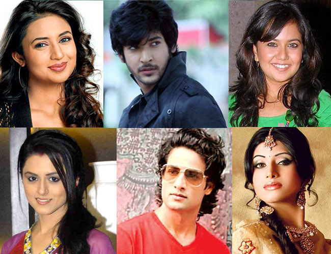 indian tv serial stars