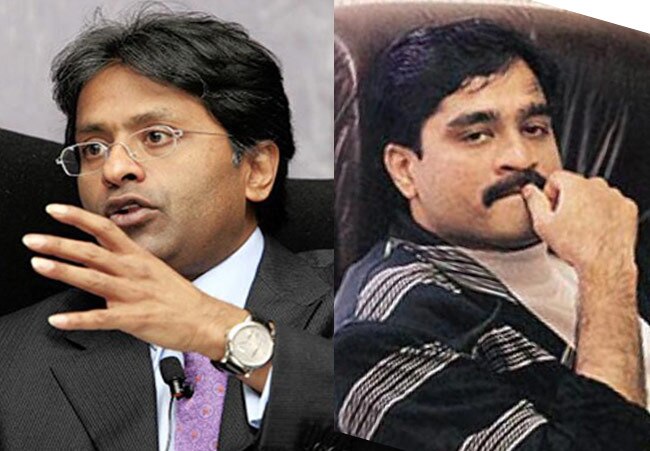 मोस्ट वांटेड ललित मोदी