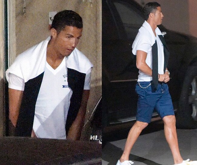 क्रिस्टिआनो रोनाल्डो