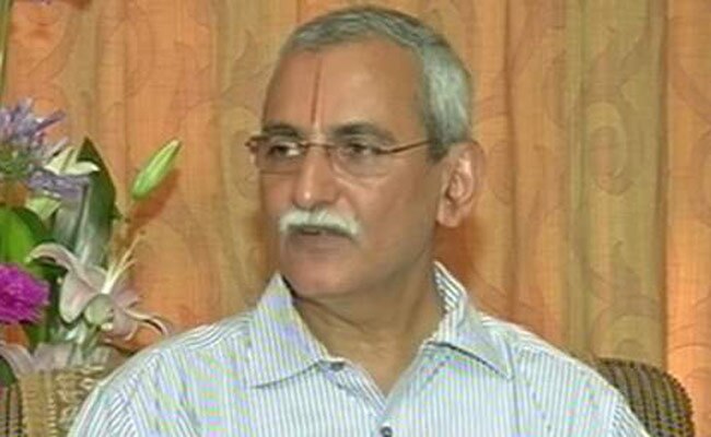 केवी चौधरी