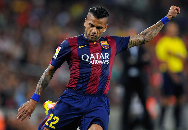 फाइल फोटो: दानी आलवेस