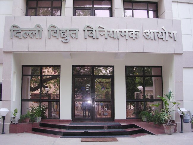 दिल्ली इलेक्ट्रिसिटी रेगुलेटरी कमीशन