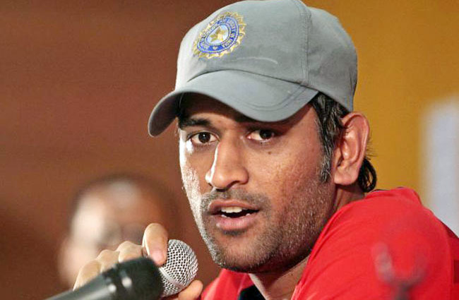 महेंद्र सिंह धोनी