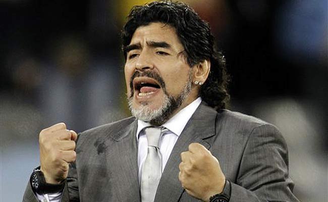 डिएगो माराडोना