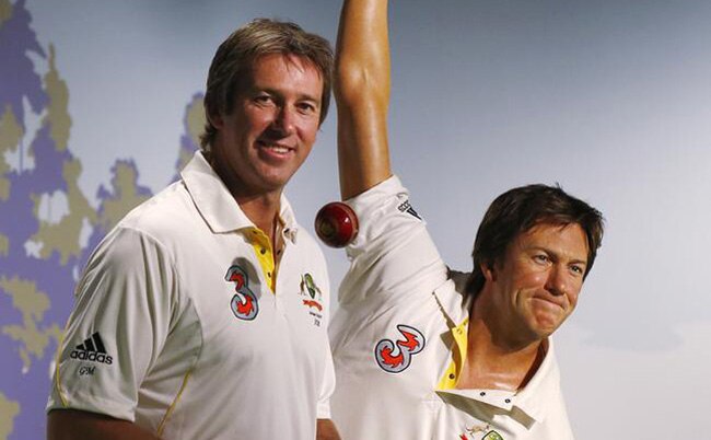 ग्लेन मैक्ग्रा