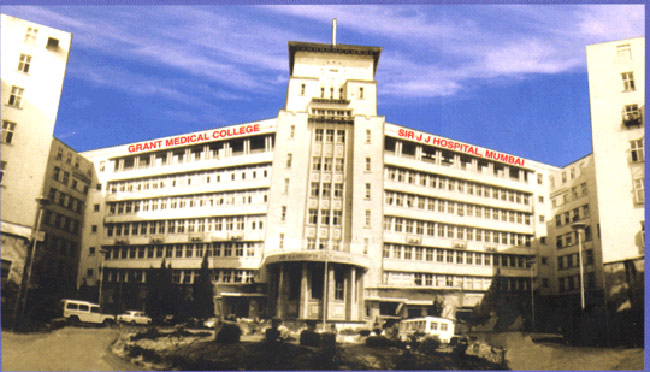 Grant Government Medical College and Sir JJ Group of Hospitals