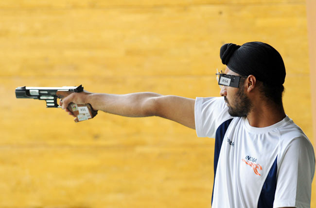 गुरप्रीत सिंह (फाइल फोटो)