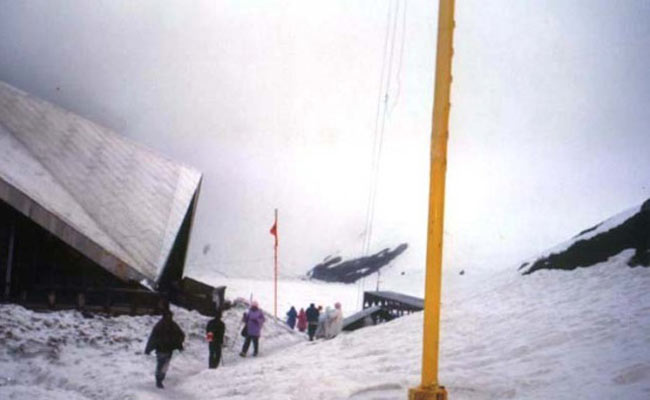 हेमकुंड साहिब की फाइल फोटो