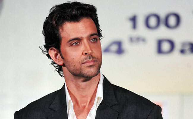 Hrithik Roshan