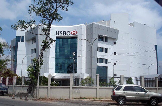 HSBC Office