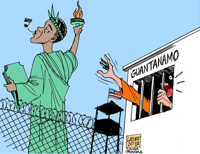 human rights report by United states