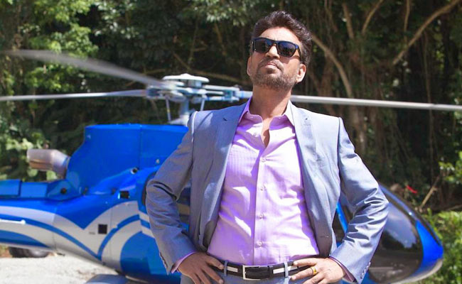 Irrfan khan