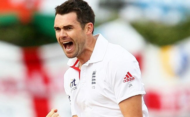 जेम्स एंडरसन (फाइल फोटो)