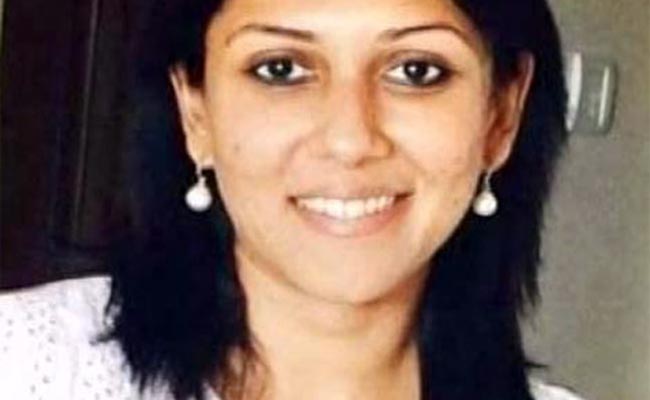 जाह्नवी गडकर की फाइल फोटो