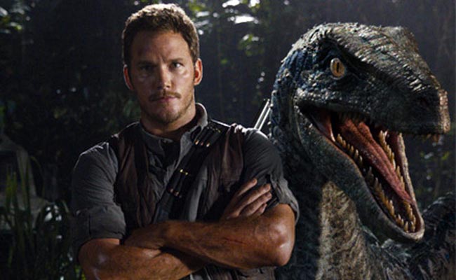 जुरासिक वर्ल्ड