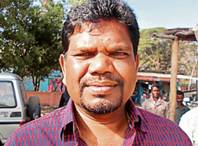 विधायक कमल किशोर भगत की फाइल फोटो