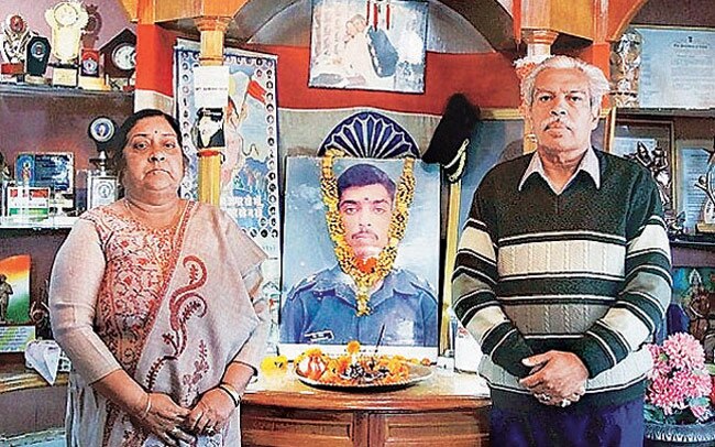 Captain Saurabh Kalia