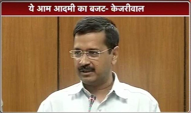 अरविंद केजरीवाल