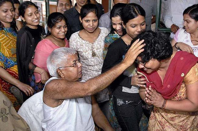 लालू प्रसाद