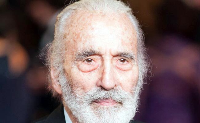 Christopher lee