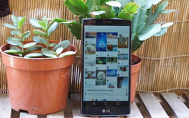LG G-4 Smartphone