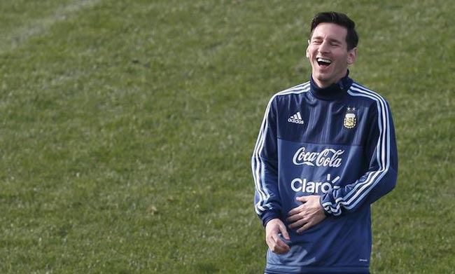 लियोनेल मेसी