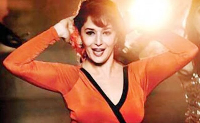 Madhuri dixit