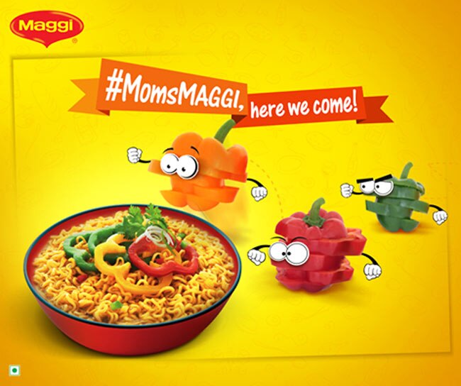 Maggi Ban