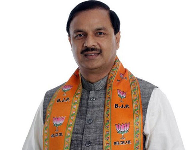 महेश शर्मा (फाइल फोटो)