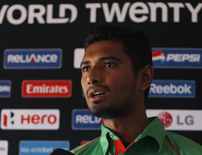 मोहम्मद महमुदुल्लाह