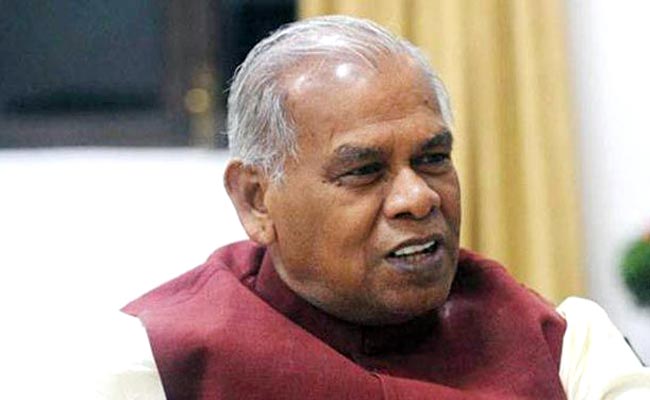 Jitan Ram Manjhi