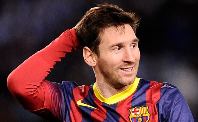 लियोनेल मेसी (फाइल फोटो)