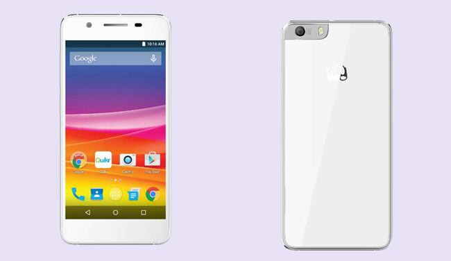 Micromax Canvas Knight 2
