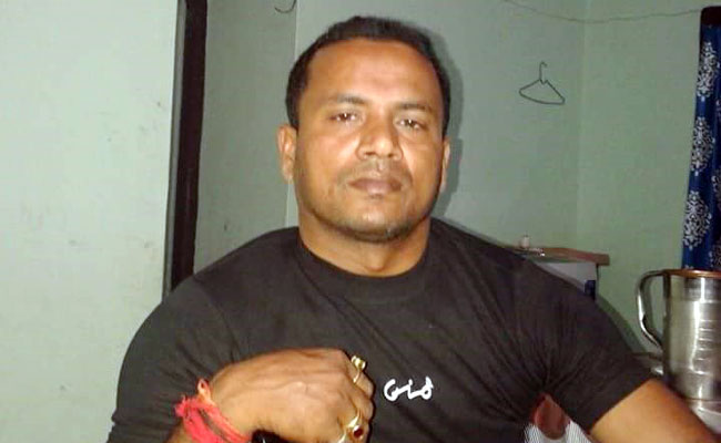 पीड़ित अफसर