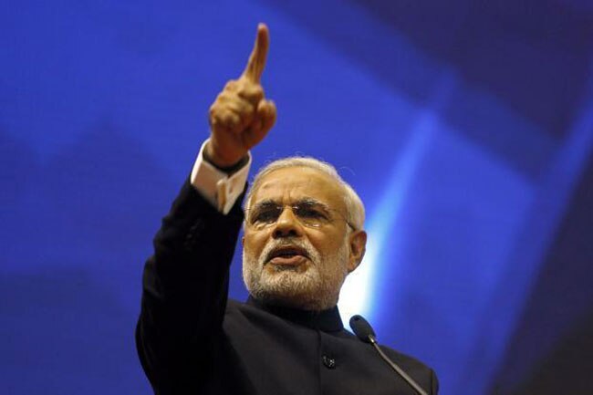 Narendra Modi (File Photo)