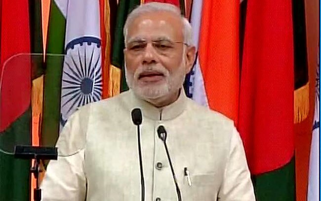 प्रधानमंत्री नरेंद्र मोदी