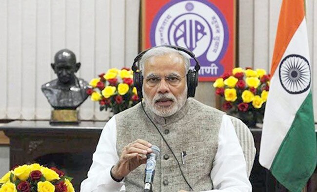 उम्मीद थी कि मोदी मन की बात में ललित मोदी विवाद पर कुछ तो कहेंगे