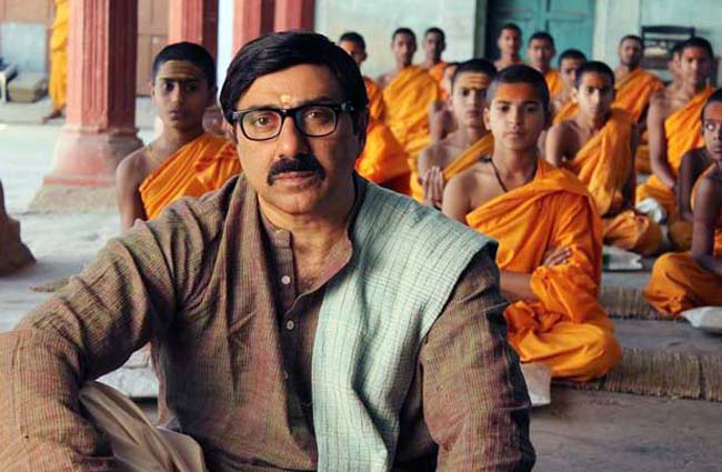 फिल्म 'मोहल्ला अस्सी' में सनी देओल