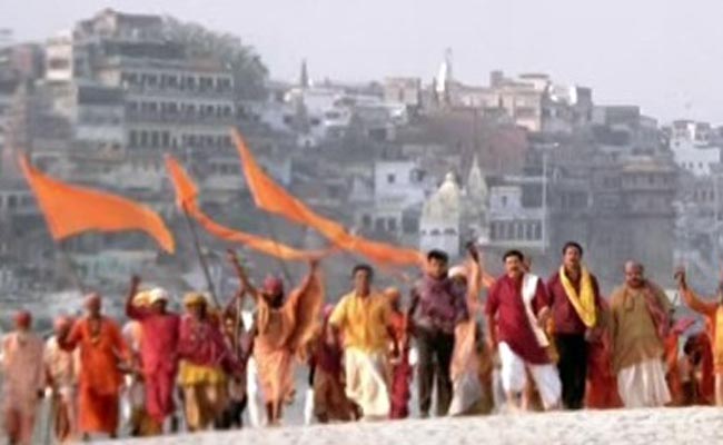 'मोहल्ला असी' का ट्रेलर