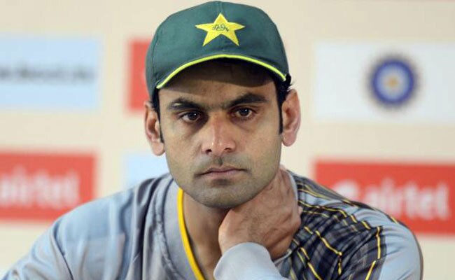 मुहम्मद हफीज (फाइल फोटो)