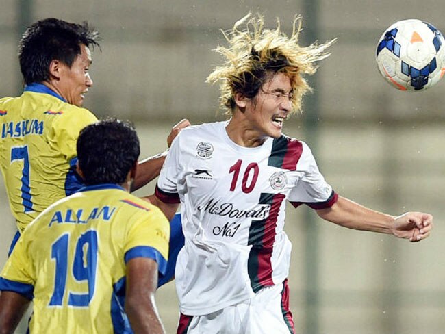 मोहन बागान के लिए बेलो रसाक रहे जीत के हीरो