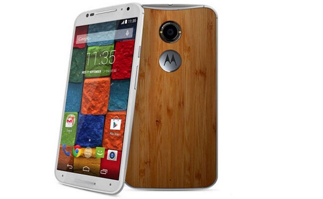 मोटोरोला मोटो एक्स-2 की फाइल फोटो